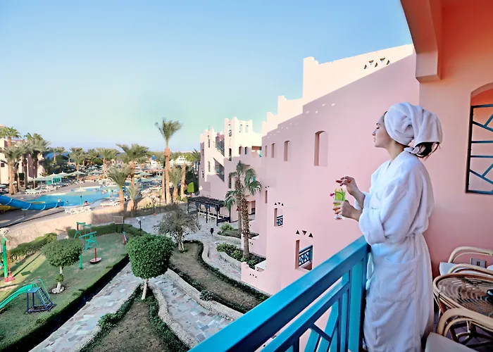 منتجع الباشا